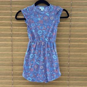 Lularoe girls Mae dress